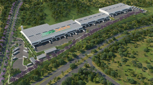 Imagem 20 de 25 de Terreno Industrial À Venda Em Betim/mg - Te0012