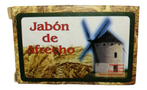 Jabon De Afrecho ( Pack 3 Unidades)
