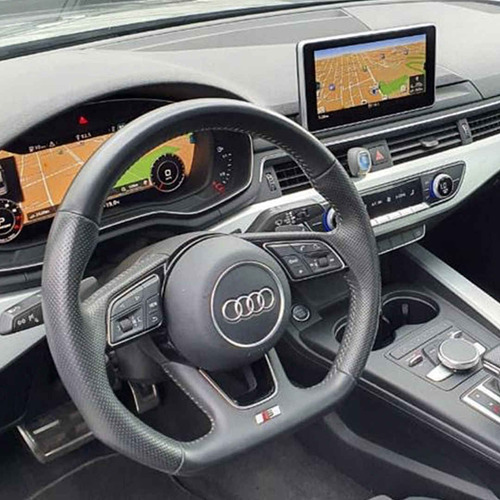 Audi A4 2018 4p S Line L4/2.0/t Aut Quattro