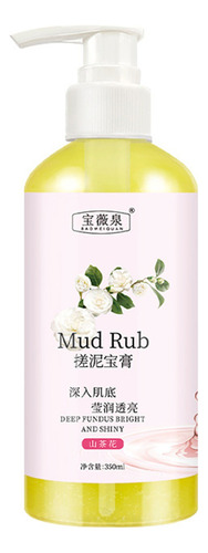 Exfoliante K Removal Rub Mud Treasure Para Todo El Cuerpo Pa