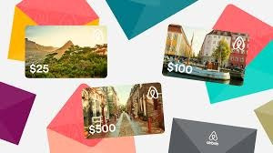 Tarjeta Gift  Card  100 Usd  Airbnb