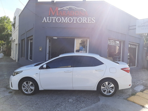 Toyota Corolla 1.8 Xei Cvt Pack 140cv 2016