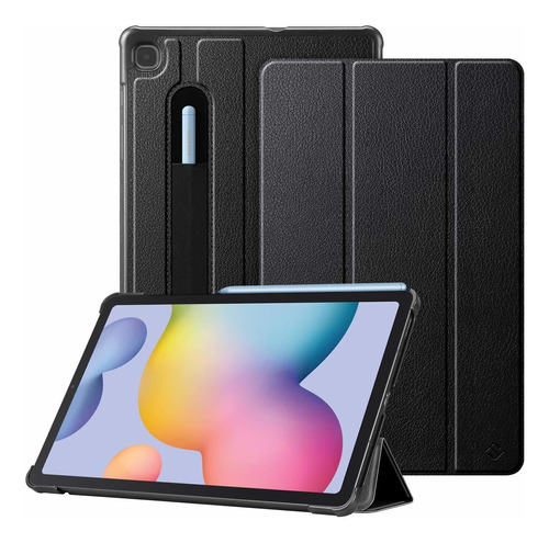 Funda Para Samsung 10.4 Tab S6 Lite Sm-p610 2020 Black Finr