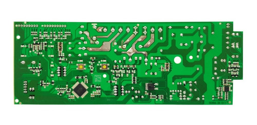 Imagen 2 de 10 de Plaqueta Secarropas Atma Scf 5810b