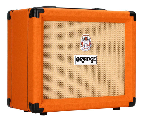 Amplificador De Guitarra Orange Crush Cr20