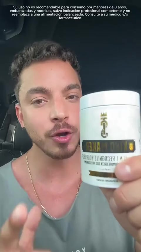 King Maker 13 En 1 Construye Fuerza Y Cuerpo Atractivo Sin ...