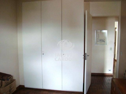 Imagem 10 de 15 de Apartamento Com 2 Dormitórios À Venda, 136 M² - Perdizes - São Paulo/sp - Ap2578