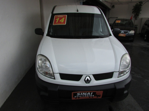 Kangoo Express 1.6 Único Dono-direção-ipva Gratis Novo