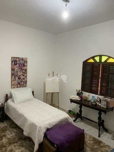 Imagem 12 de 21 de Casa Em Praia Grande, Com Edícula ,forte - V5527