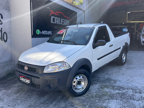 Fiat Strada 1.4 Working Flex 2p