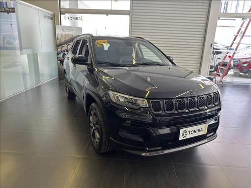 Jeep Compass 1.3 T270 Turbo Longitude