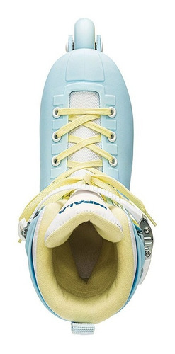 Patin En Linea Impala Lightspeed Inline Skate Sky Blue