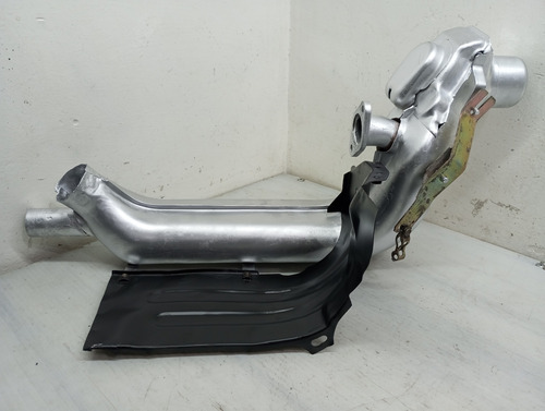Par De Caloríficos Silenciador De Escape Para Vw Vocho Sedan (Usado)