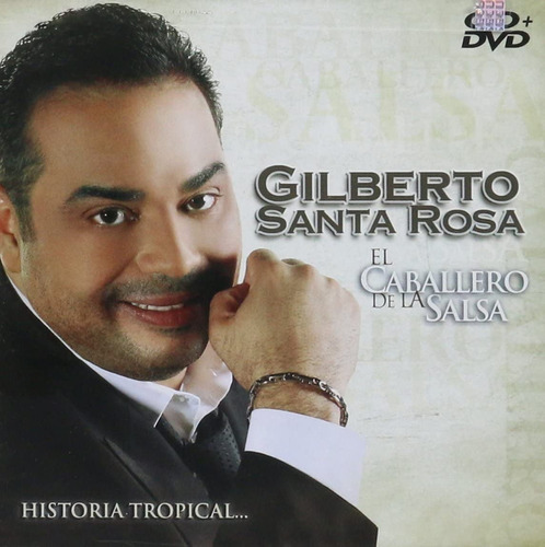 Gilberto Santa Rosa - Historia Tropical