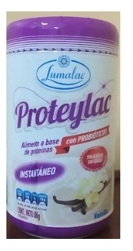 Imagen 1 de 5 de Proteylac, Alimento A Base De Proteina , Lumalac