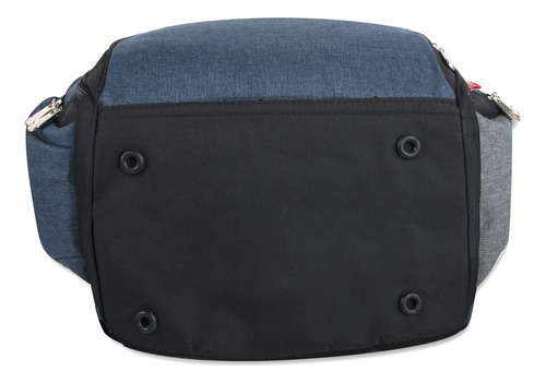 Mochila Para Pañales Fisher-price Fastfinder Kaden Blue