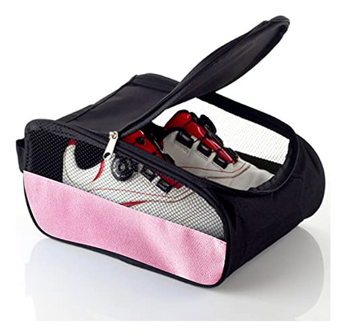 Golf Shoe Bag, Golf Shoes Bags Men/women Outdoor Zipper...