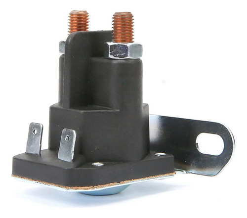 Solenoide De Arranque Universal Jardineria 12v 4 Terminales