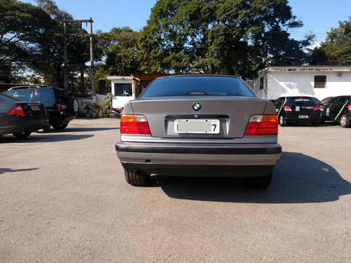 Bmw 325i Ano 1993 Sedâ Manual Gasolina Teto Solar
