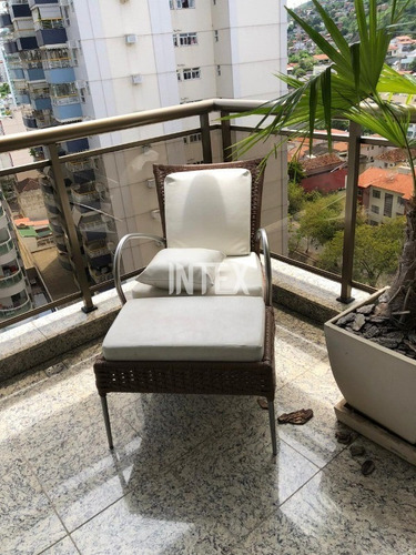 Magnífico Apartamento De 4 Quartos Com 2 Vagas Em Icaraí - Ap01137 - 69206502