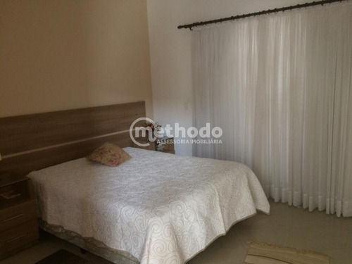 Casa - Venda - Campinas - Sp - Parque Rural Fazenda Santa Cândida - Ca00896 - 69249630