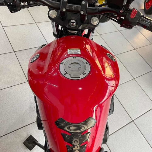 Imagem 3 de 8 de Yamaha Xj6 N