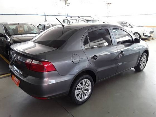 Imagem 7 de 9 de Volkswagen Voyage 1.6 Msi Totalflex 4p Manual