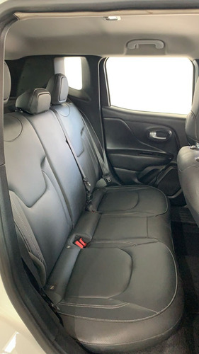 Jeep Renegade 1.3 Longitude Turbo Flex Aut. (t270) 5p