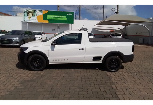 Volkswagen Saveiro 1.6 MSI ROBUST CS 16V FLEX 2P MANUAL