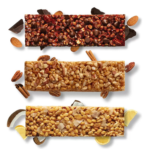 Simply Protein Surtido De Barras Con Proteína 600 Gr