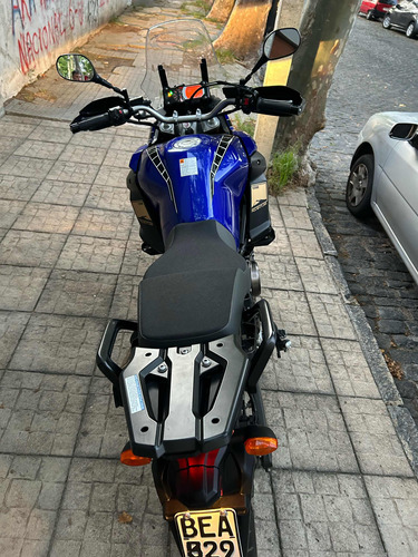 Yamaha Super Tenere 1200