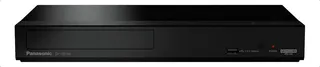 Panasonic 4k Blu Ray Player, Ultra Hd Premium Video Playback And Hi-res Audio - Dp-ub154p-k (black)