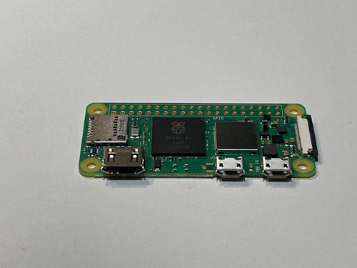 Raspberry Pi Zero 2 W - 64-bit - Cortex-a53 Com
