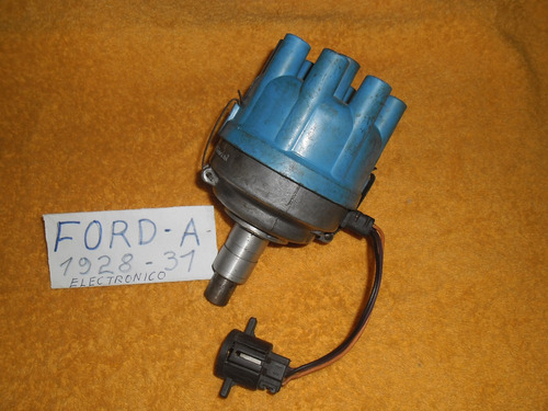 Distribuidor Electronico Para Ford Modelo A Año 1928 - 32