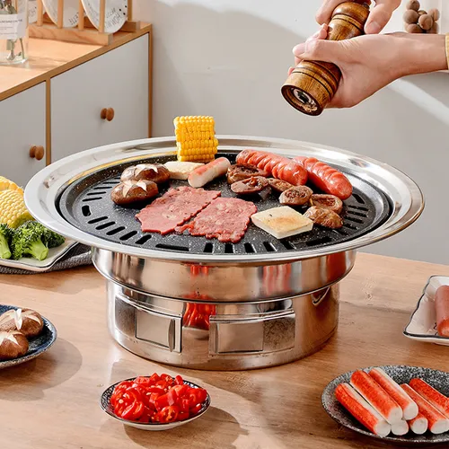 Grill on stove 2025
