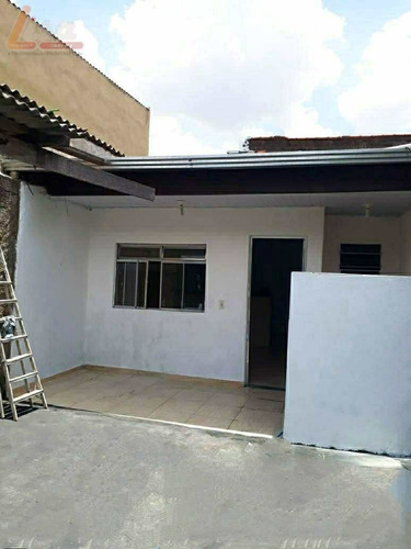 Imagem 1 de 15 de Casa Com 2 Dorms, Parque Pereira, São Paulo - R$ 225 Mil, Cod: 3698 - V3698