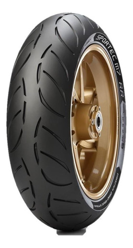 Kit Pneu Metzeler Sportec M7 Rr Cb650r Cb650 R