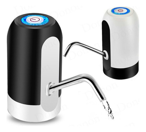 Bebedouro Bomba Água Usb Portátil Com Filtro 30l Prático