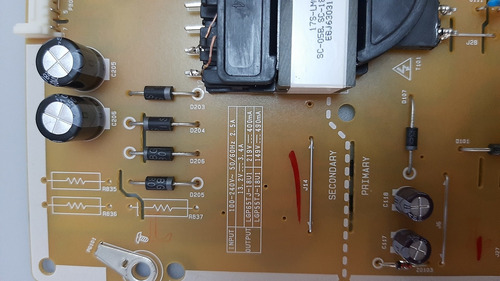 Fuente Lg 55uk6250pub Lgp55tj-18u1 (Usado)