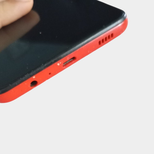Celular Samsung Galaxy A02 Red 3 Gb Ram 32 Gb Rom Color Rojo Usado (Usado)