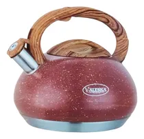 Comprar Tetera Silbadora En Piedra Roca Volcánica Vl-mk570 Valeska