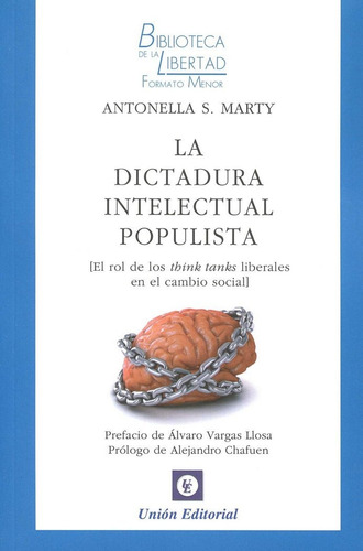 Libro La Dictadura Intelectual Populista