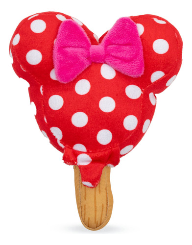 Buckle-down Juguete Para Perros De Disney, Helado De Minnie