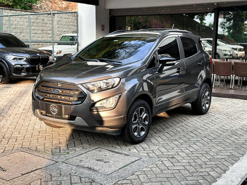 Ford Ecosport 2 2.0 Titanium