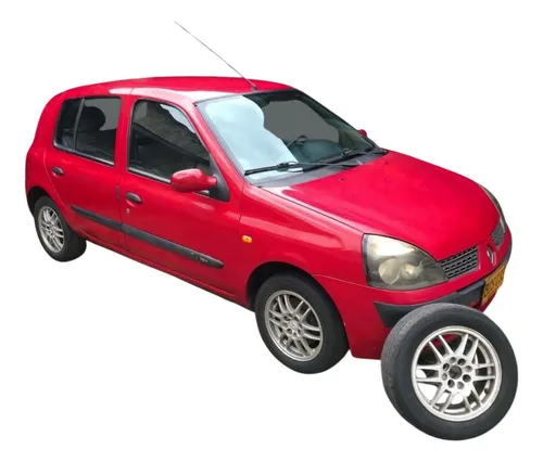 Renault Clio F.ii Dynamique