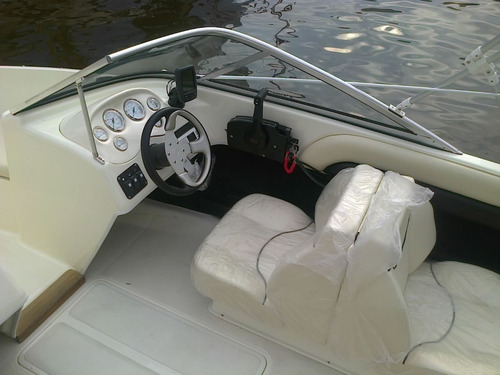 Imagen 14 de 14 de Bermuda 180 Con Mercury 115 Hp 4 Tiempos Nueva Linea 2100 Cc