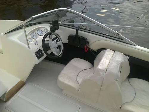Bermuda 180 Con Mercury 115 Hp 4 Tiempos Nueva Línea 2100 Cc