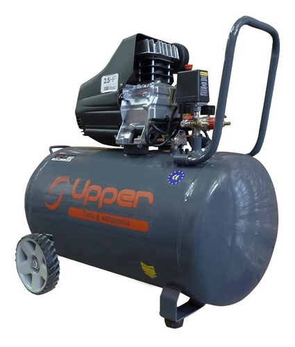 Compresor De Aire Eléctrico Monofásico Upper Up-d2550