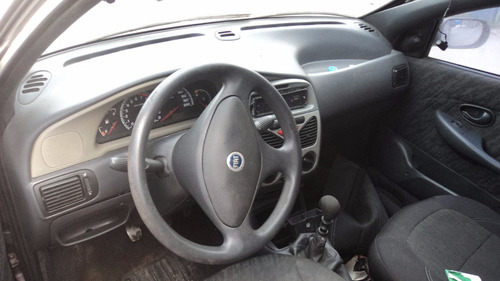 Imagem 5 de 6 de Fiat Palio Weekend 1.0 16v 2002 (sucata Somente Peças)