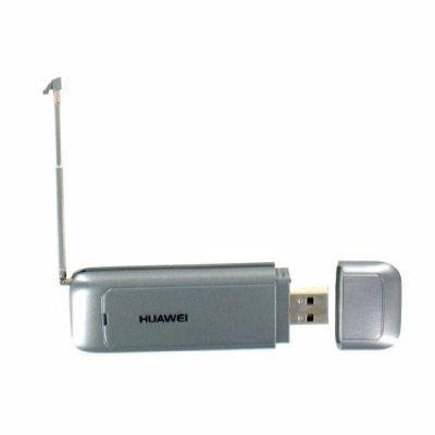Mini Modem 3g Huawei E192 Sd Desbloqueado Função Tv Digital